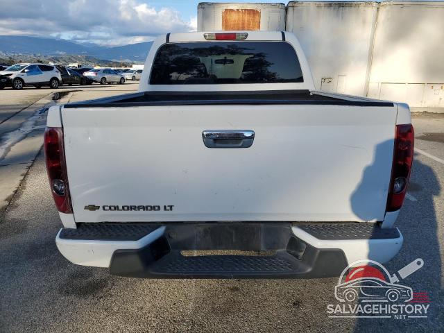1GCDSCDE0A8101996 2010 CHEVROLET COLORADO photo no. 6