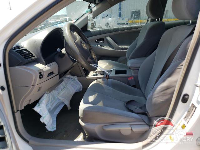 4T1BE46K89U795083 2009 TOYOTA CAMRY photo no. 7