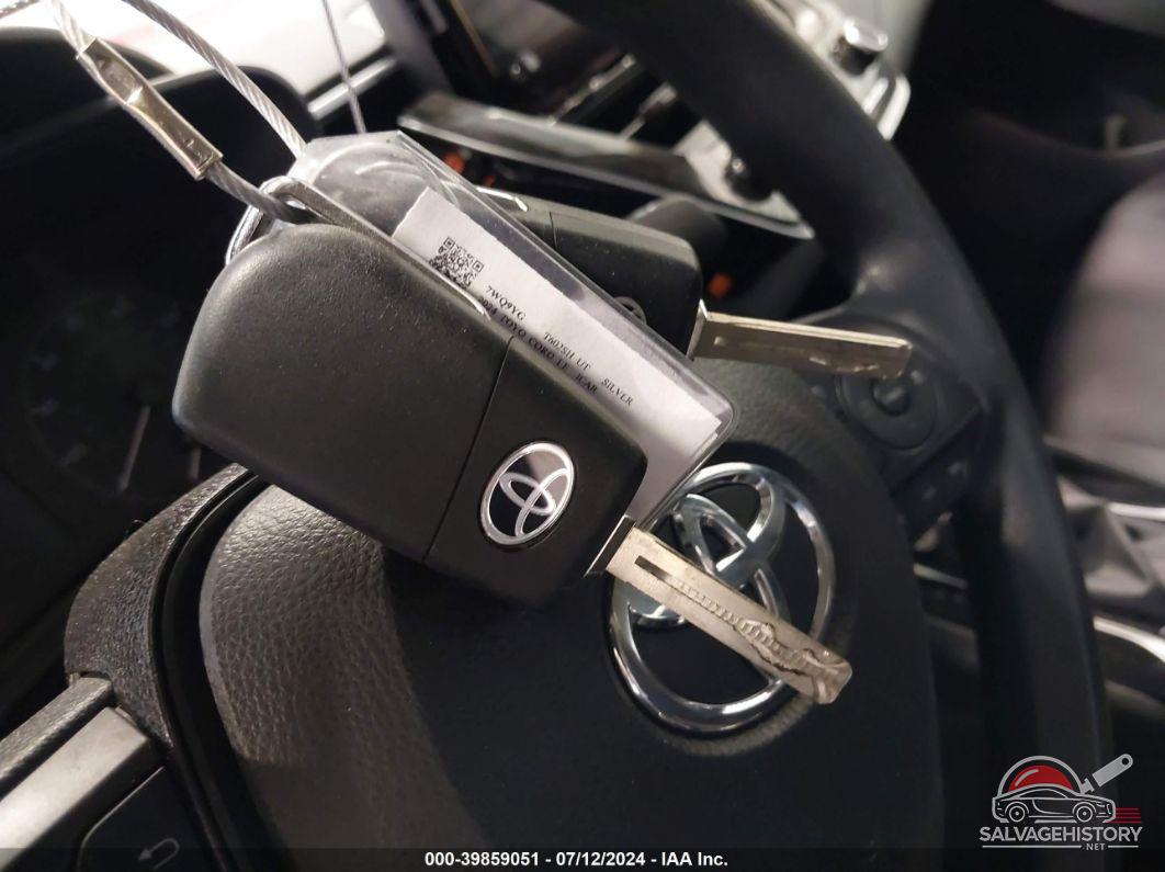 5YFB4MDE1RP119172 2024 TOYOTA COROLLA photo no. 11