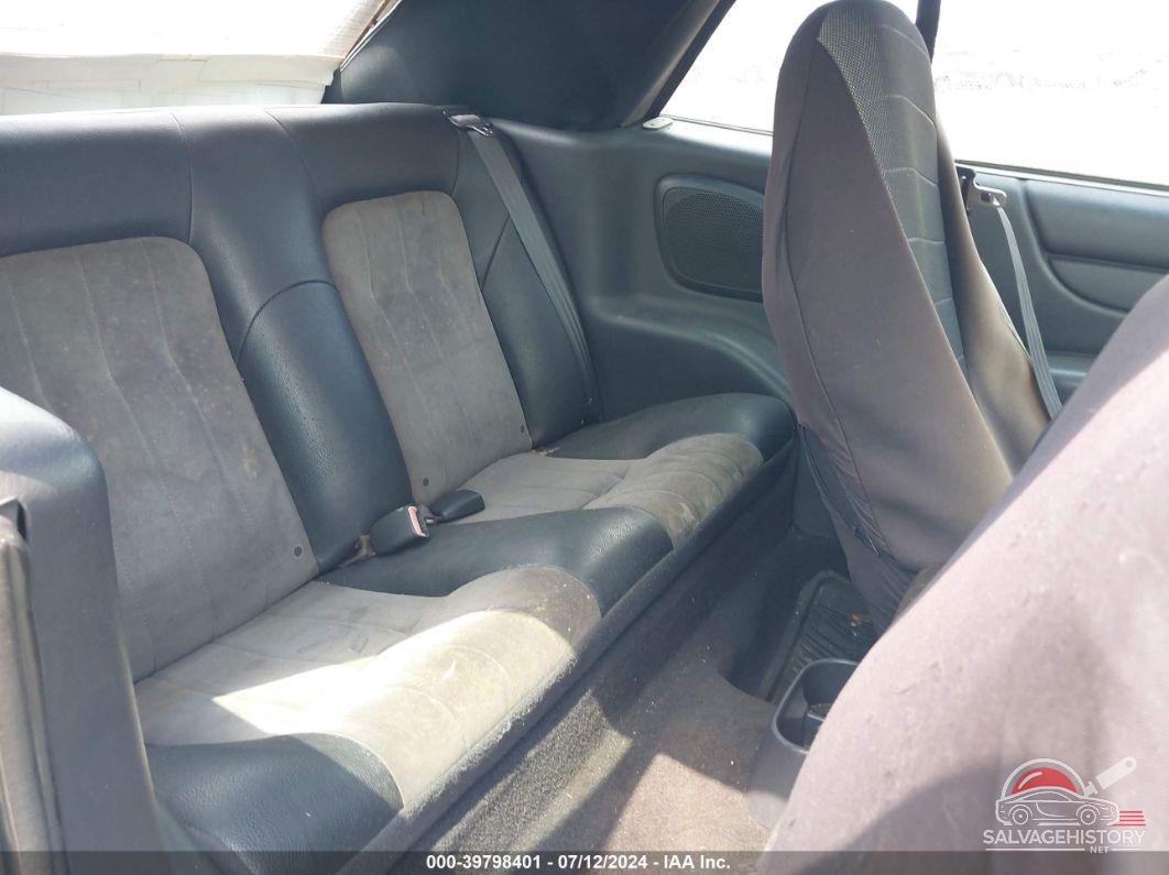 1C3EL55R65N658387 2005 CHRYSLER SEBRING photo no. 8