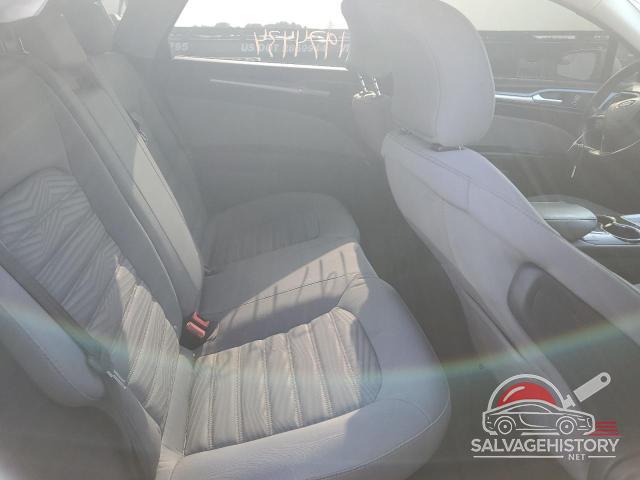 3FA6P0G79GR261782 2016 FORD FUSION photo no. 10