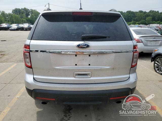 1FMHK7B81CGA61311 2012 FORD EXPLORER photo no. 6