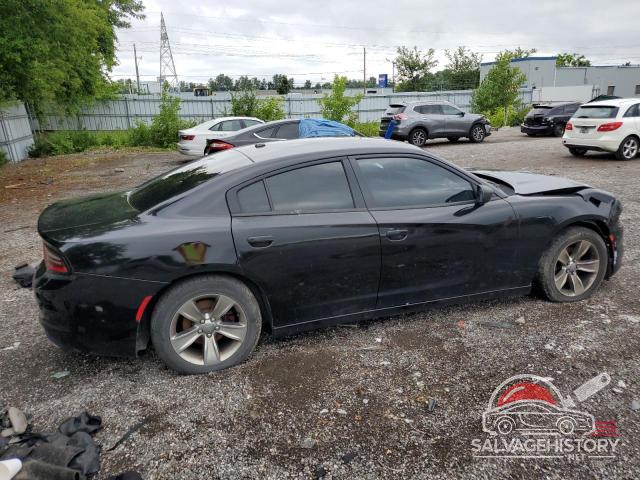 2C3CDXHG8FH765302 2015 DODGE CHARGER photo no. 3