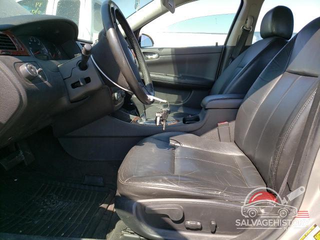 2G1WU581569114463 2006 CHEVROLET IMPALA photo no. 7