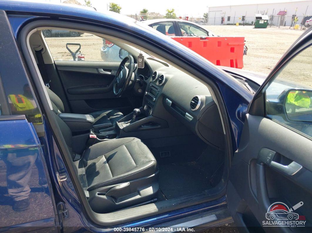 WAUBEAFM0BA029969 2011 AUDI A3 photo no. 5
