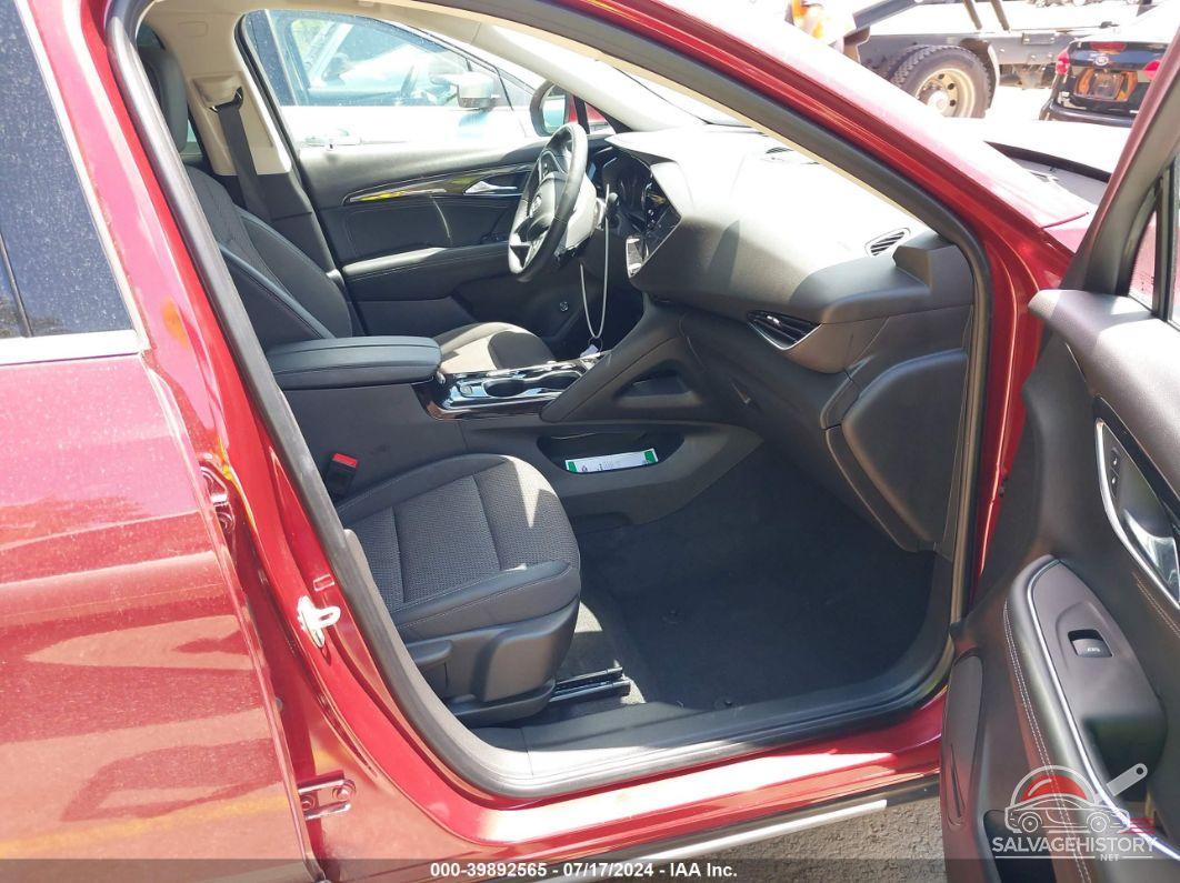LRBAZLR46PD068144 2023 BUICK ENVISION photo no. 5