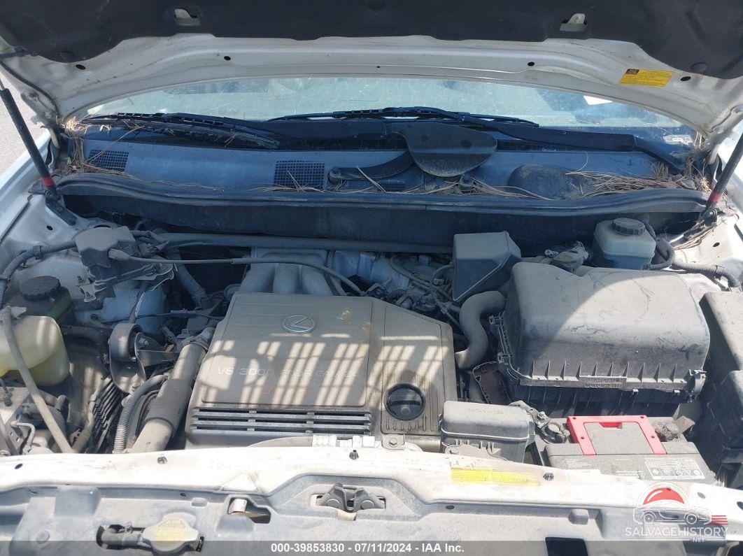 JTJGF10U920135550 2002 LEXUS RX 300 photo no. 10