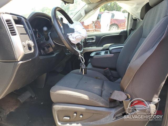 3GCPCREC7HG421136 2017 CHEVROLET ALL Models photo no. 7