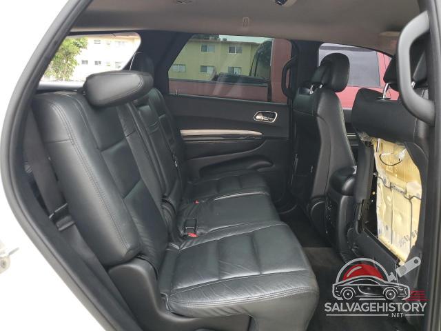 1C4RDHAG6CC257401 2012 DODGE DURANGO photo no. 11