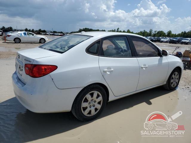 KMHDU46D98U389681 2008 HYUNDAI ELANTRA photo no. 3