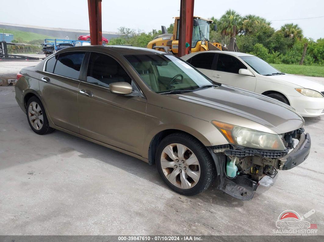 1HGCP36859A010359 2009 HONDA ACCORD photo no. 1