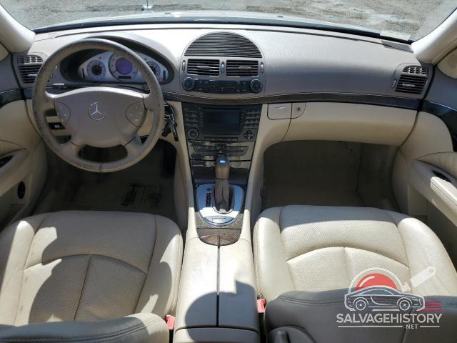 WDBUF65JX3A223504 2003 MERCEDES-BENZ E-CLASS photo no. 8