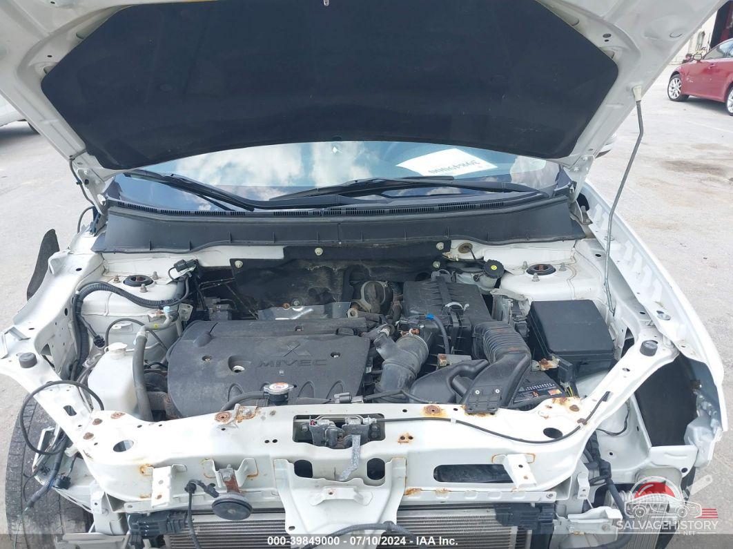 JA4AR3AU9KU005054 2019 MITSUBISHI OUTLANDER SPORT photo no. 10