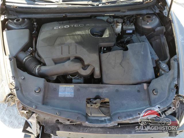 1G1ZB5EB9AF161706 2010 CHEVROLET MALIBU photo no. 11