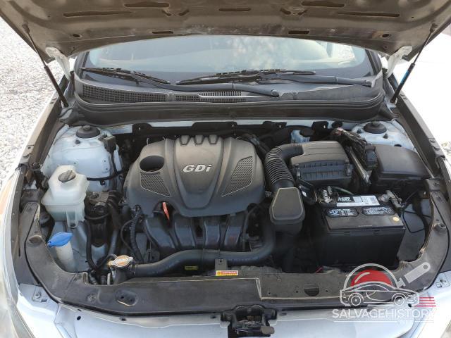 5NPEC4AC9BH219266 2011 HYUNDAI SONATA photo no. 11