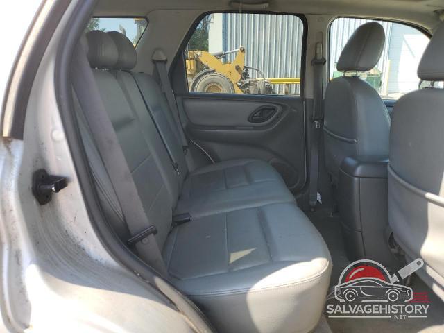 1FMYU93136KD47234 2006 FORD ESCAPE photo no. 10