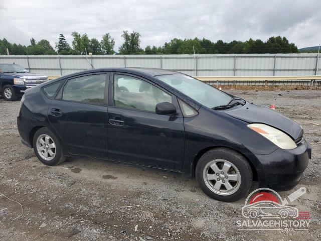 JTDKB22U953016878 2005 TOYOTA PRIUS photo no. 4