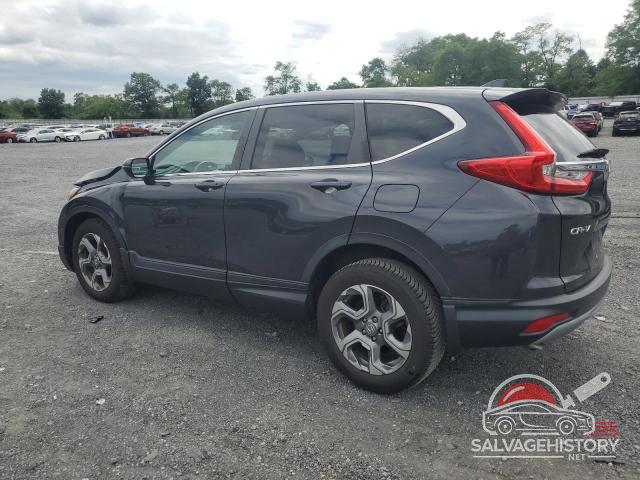 5J6RW2H80KL002998 2019 HONDA CRV photo no. 2