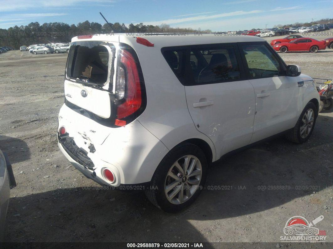KNDJP3A53K7918184 2019 KIA SOUL photo no. 4