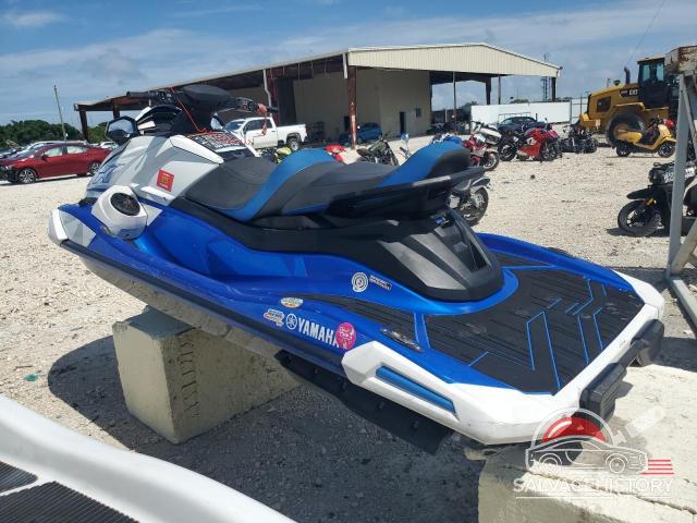 YAMA0906C121 2021 YAMAHA JETSKI photo no. 3