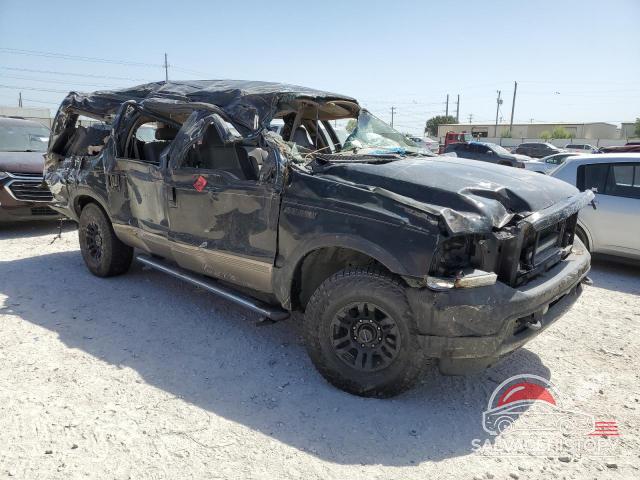 1FMSU45P94ED76761 2004 FORD EXCURSION photo no. 4