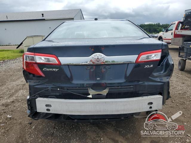 4T1BF1FK1EU730730 2014 TOYOTA CAMRY photo no. 6