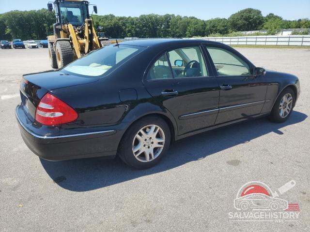 WDBUF65J63A156304 2003 MERCEDES-BENZ E-CLASS photo no. 3