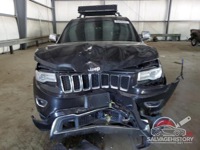 1C4RJFCM9EC379267 2014 JEEP GRAND CHER photo no. 5
