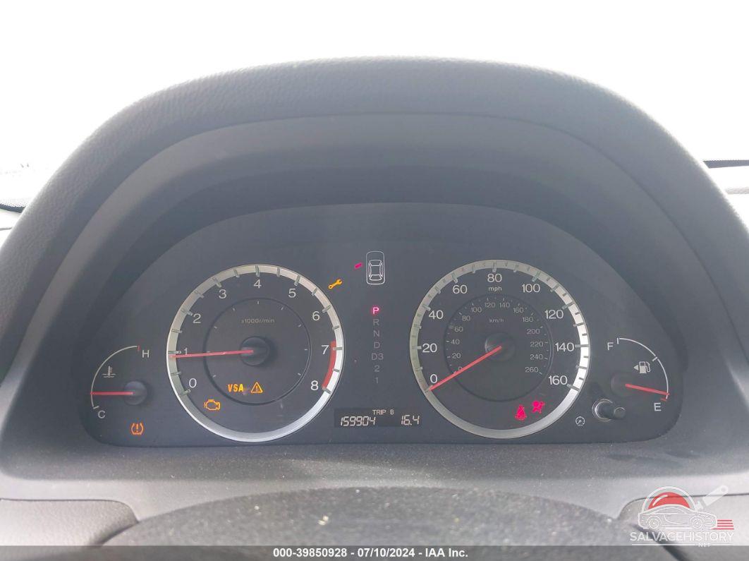 1HGCP26358A100351 2008 HONDA ACCORD photo no. 7