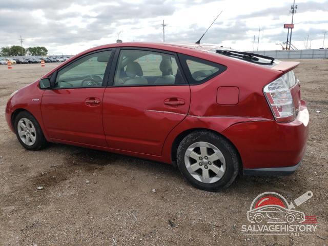 JTDKB20U577653863 2007 TOYOTA PRIUS photo no. 2