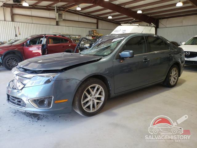 3FAHP0JA1CR210218 2012 FORD FUSION photo no. 7
