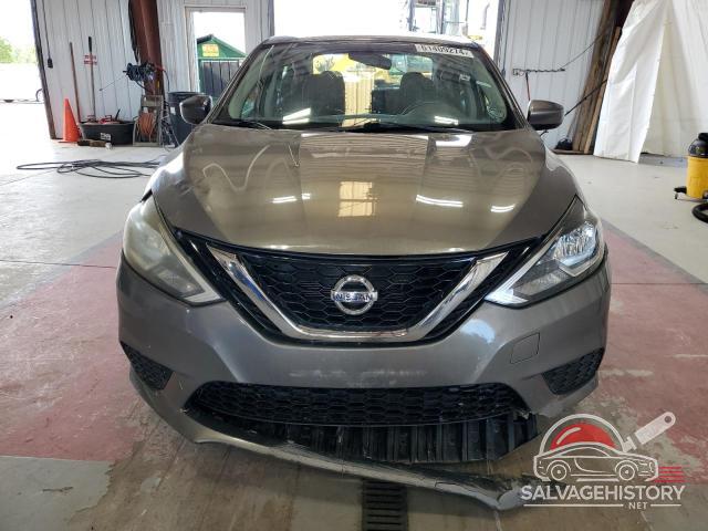 3N1AB7AP8GL657079 2016 NISSAN SENTRA photo no. 5