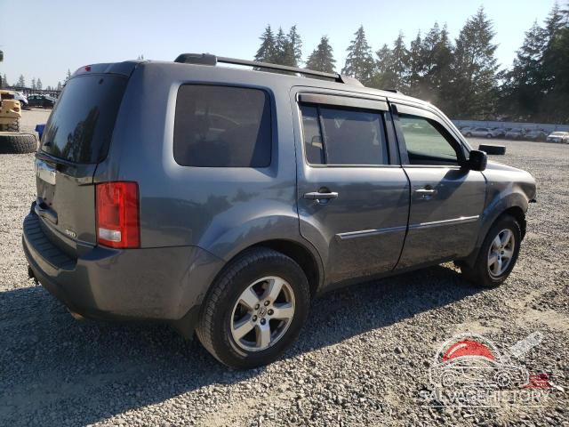 5FNYF4H58BB087675 2011 HONDA PILOT photo no. 3