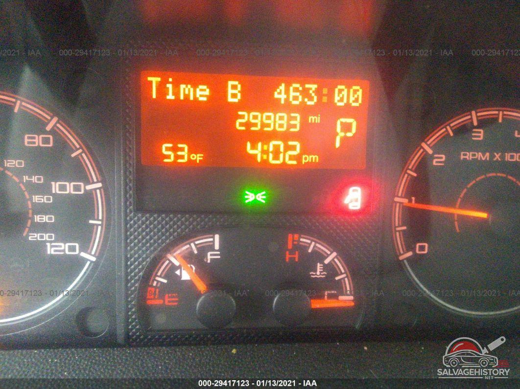 3C6TRVAG6LE106225 2020 RAM PROMASTER CARGO VAN photo no. 7
