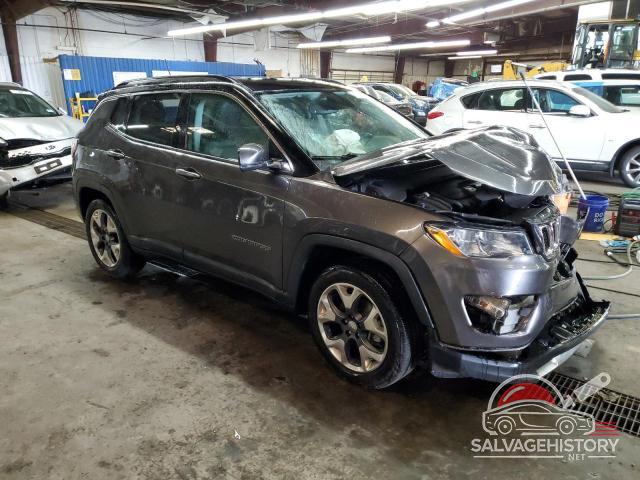 3C4NJCCB0LT211398 2020 JEEP COMPASS photo no. 4