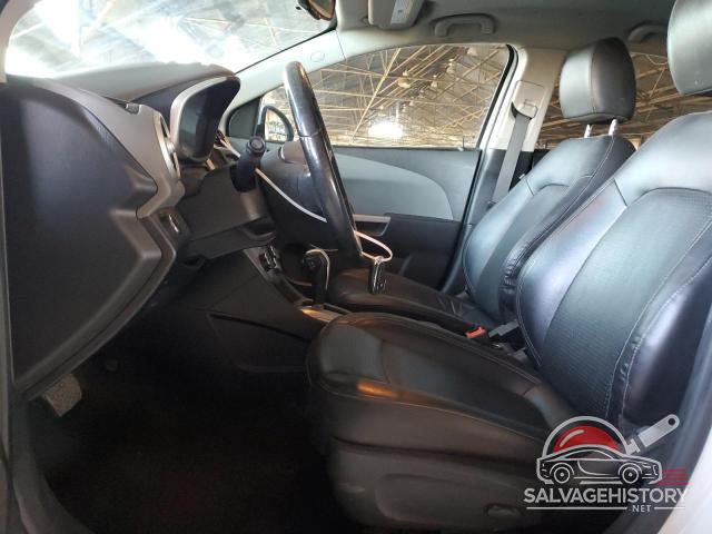 1G1JF5SB9K4123153 2019 CHEVROLET SONIC photo no. 7