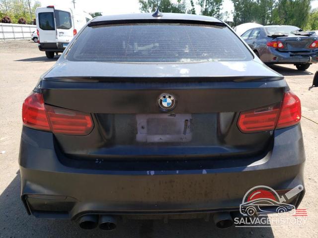 WBA3B3G52DNR81108 2013 BMW 3 SERIES photo no. 6