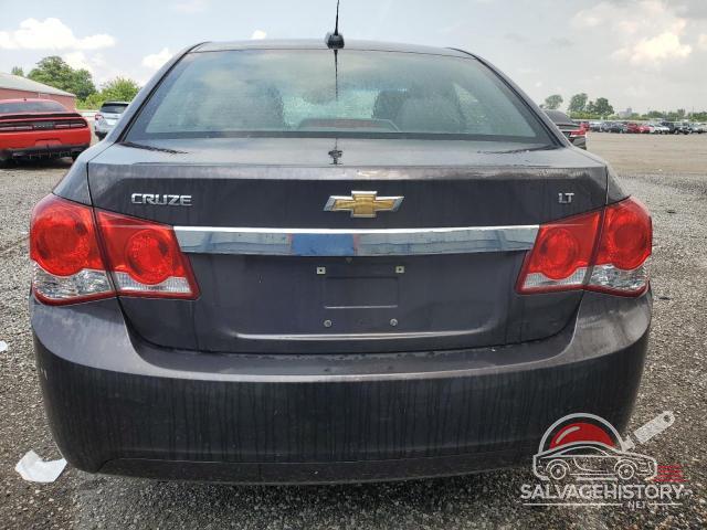 1G1PF5SB4G7170753 2016 CHEVROLET CRUZE photo no. 6