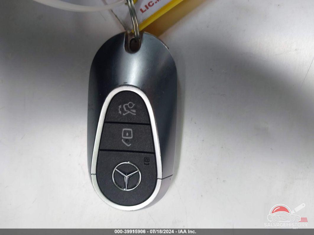 W1KEG1CB1PF033378 2023 MERCEDES-BENZ EQE 350 photo no. 9