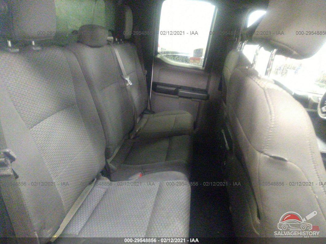1FTEX1EF7GKD69294 2016 FORD F-150 photo no. 7