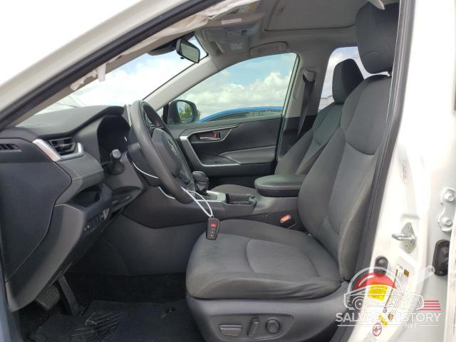 JTMW1RFV6KD509391 2019 TOYOTA RAV4 photo no. 7
