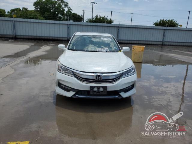 1HGCR2F82GA146031 2016 HONDA ACCORD photo no. 5