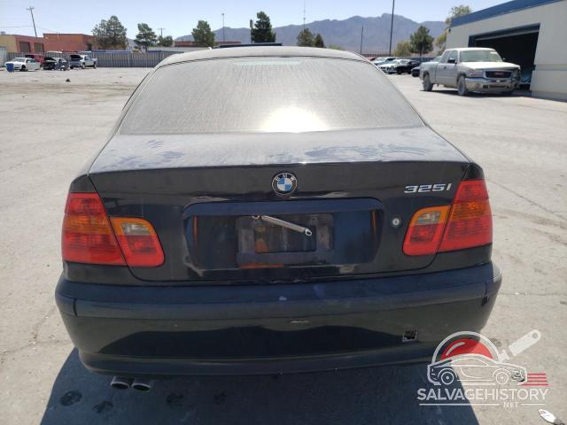 WBAEV33403KL79580 2003 BMW 3 SERIES photo no. 6