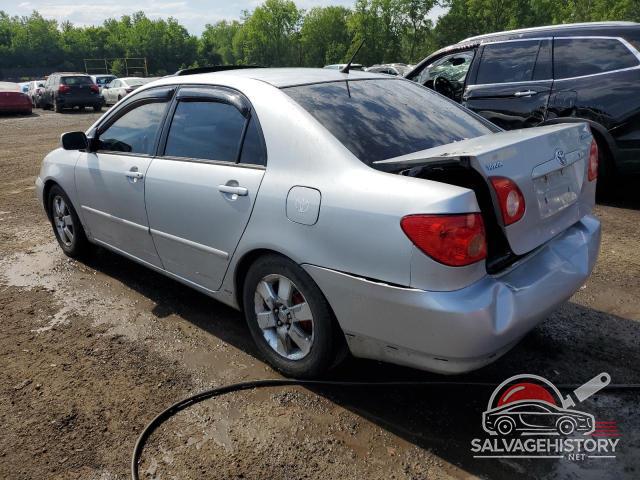 2T1BR32E17C776002 2007 TOYOTA COROLLA photo no. 2