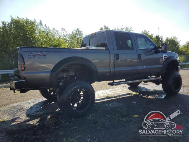 1FTSW2BR9AEA85889 2010 FORD F250 photo no. 3