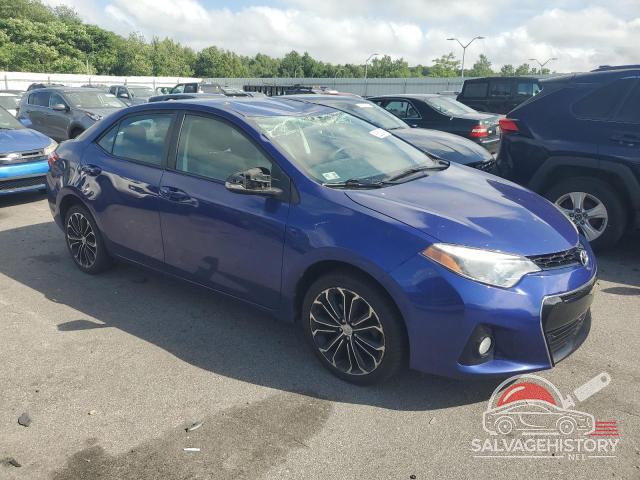 2T1BURHE2EC065933 2014 TOYOTA COROLLA photo no. 4