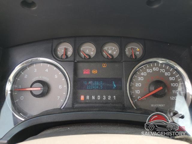 1FTFW1CV9AFA83786 2010 FORD F-150 photo no. 9