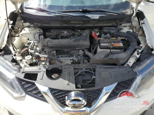 5N1AT2MV2EC784423 2014 NISSAN ROGUE photo no. 12