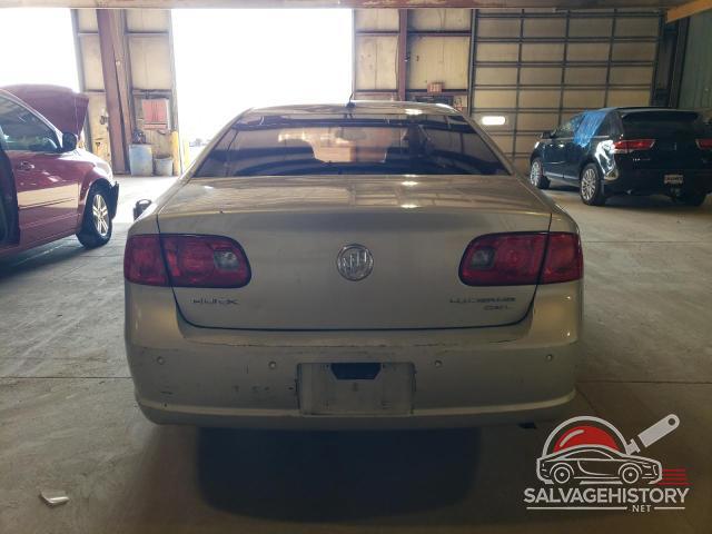 1G4HD57227U210318 2007 BUICK LUCERNE photo no. 6
