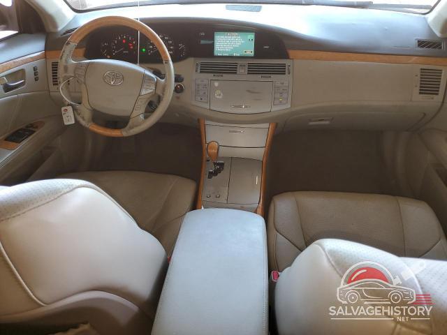 4T1BK36B27U213141 2007 TOYOTA AVALON photo no. 8